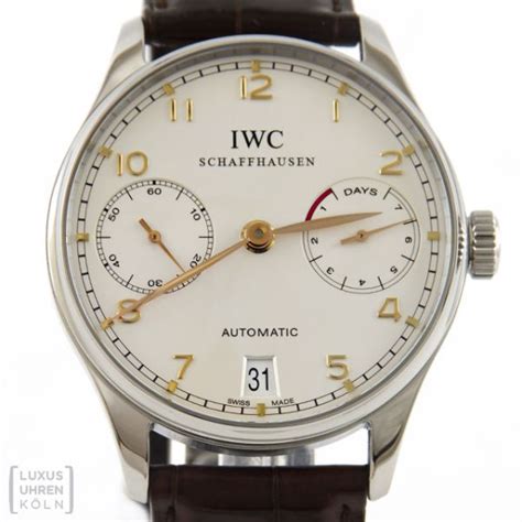 iwc uhren herren gebraucht|luxus uhren.